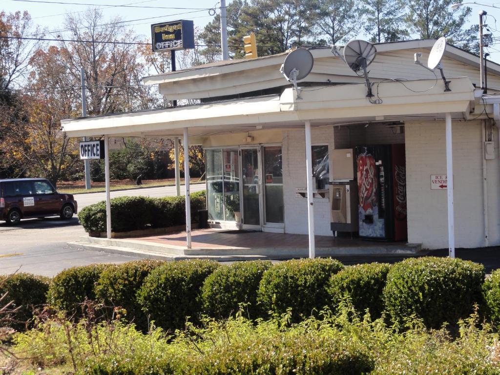 Budget Inn Selma Exterior photo