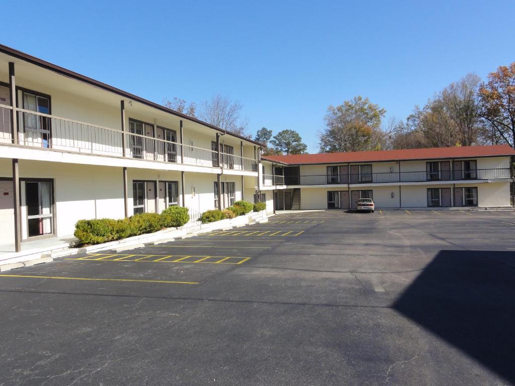 Budget Inn Selma Exterior photo