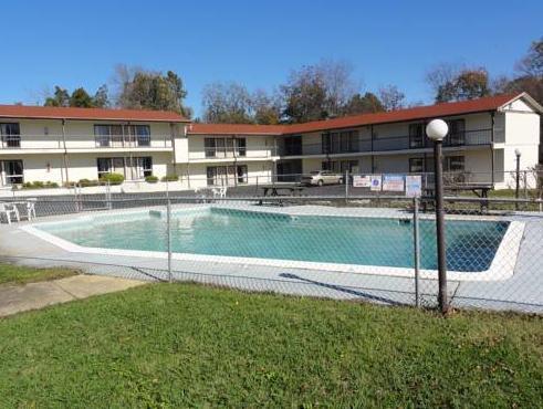 Budget Inn Selma Exterior photo