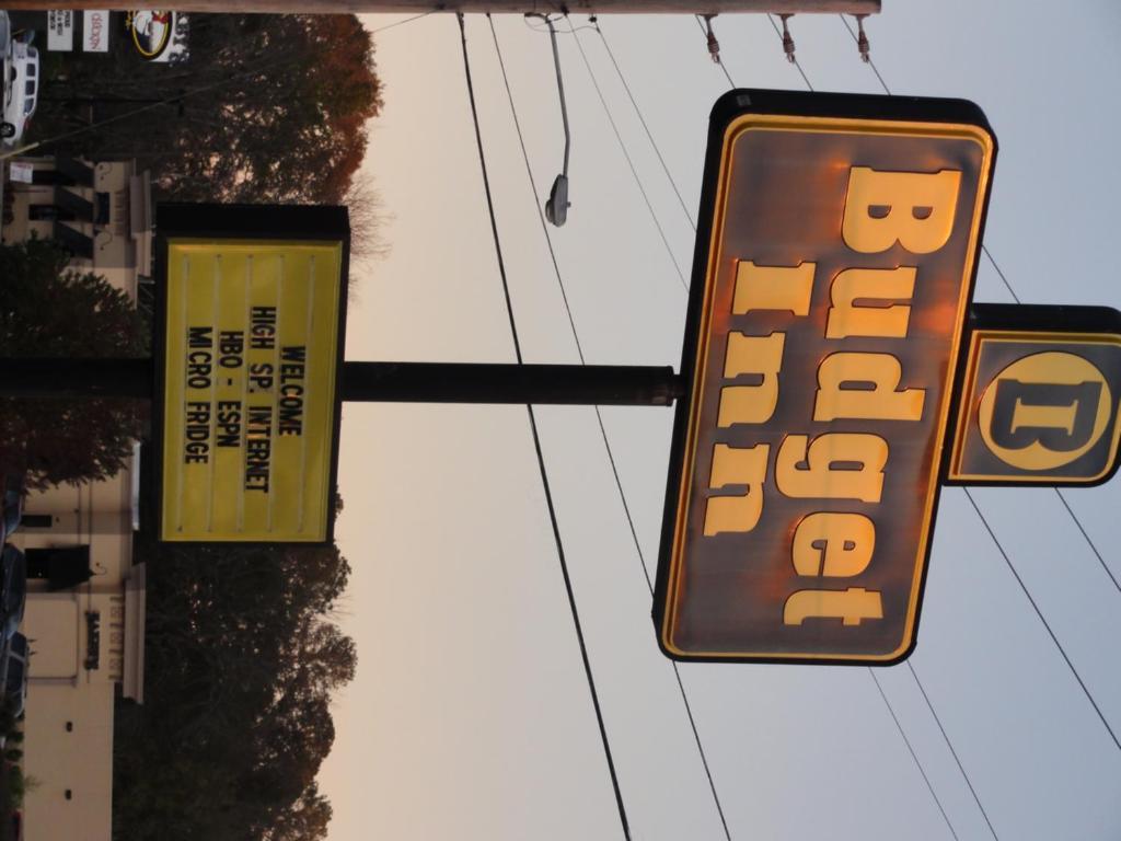 Budget Inn Selma Exterior photo
